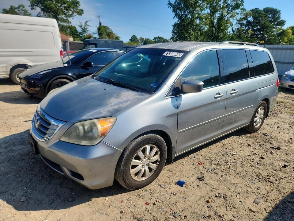 2008 HONDA Odyssey