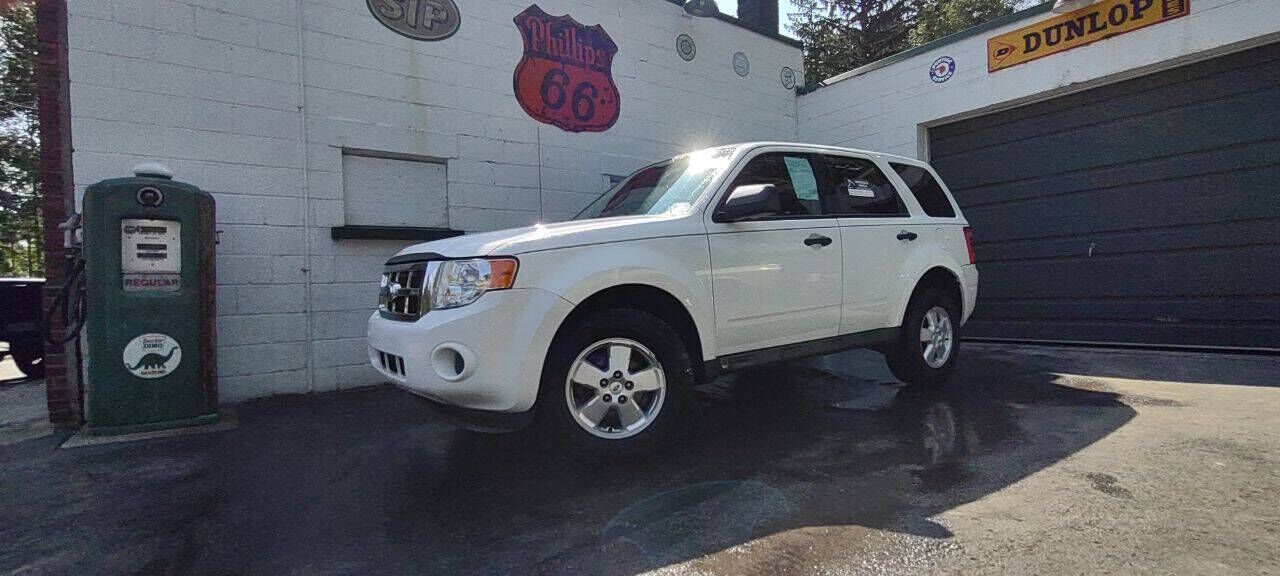 2011 FORD Escape