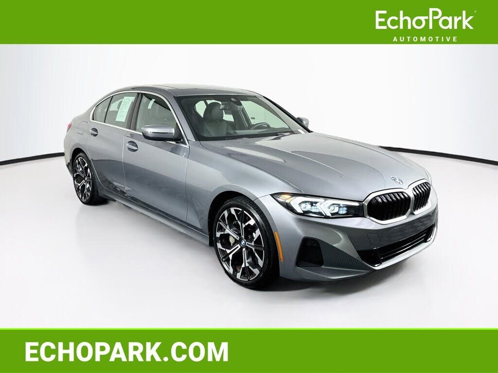 2026 BMW 3 Series