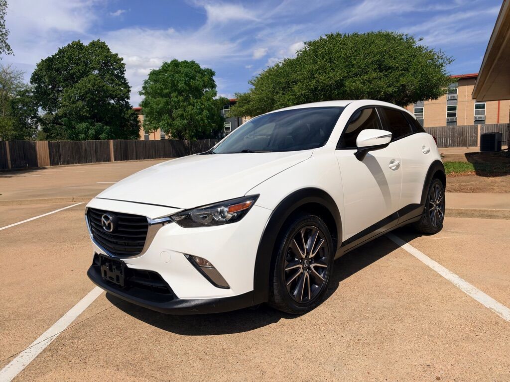 2018 MAZDA CX-3