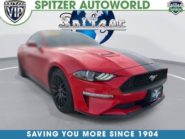 2019 FORD Mustang