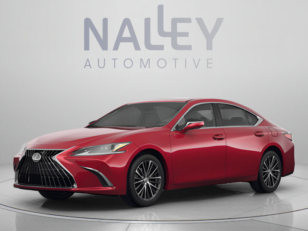 2025 LEXUS ES