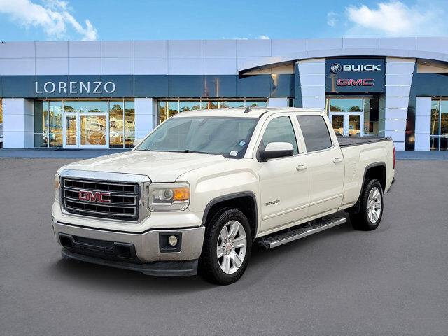 2014 GMC Sierra