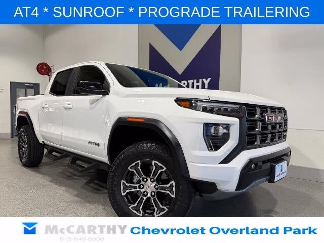 2023 GMC Canyon