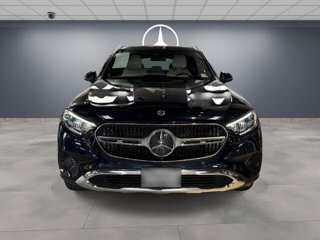 2024 Mercedes-Benz GLC-Class