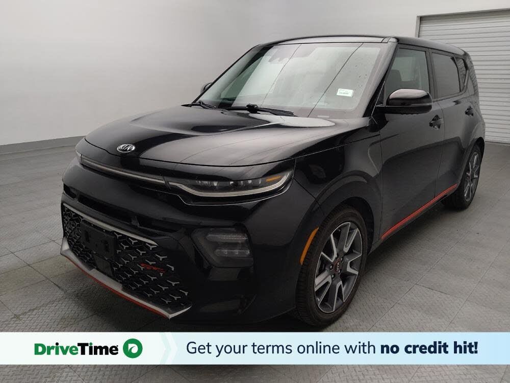 2020 KIA Soul
