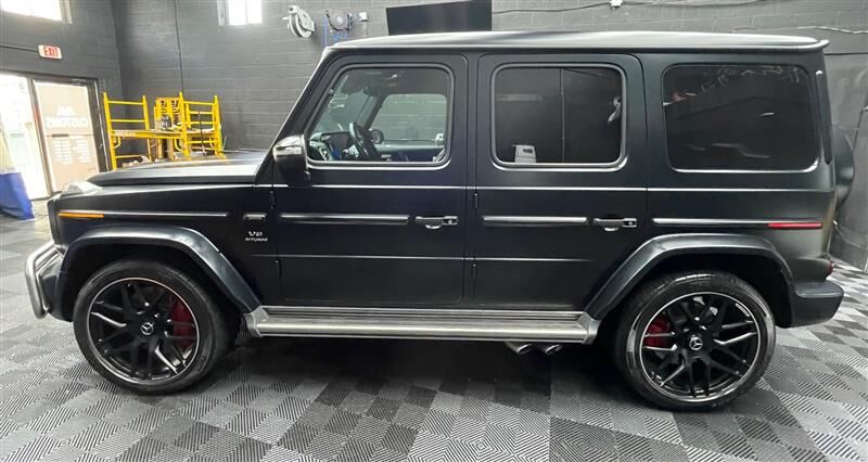 2021 Mercedes-Benz G-Class