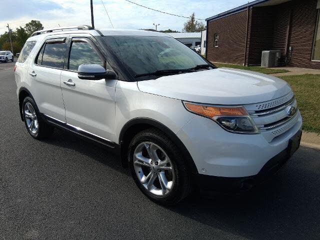 2013 FORD Explorer