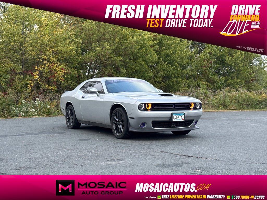 2023 DODGE Challenger