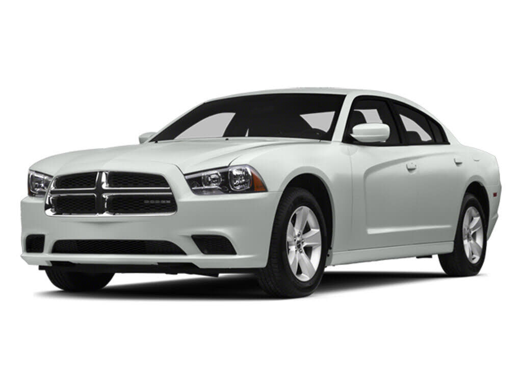 2014 DODGE Charger