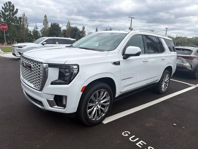 2023 GMC Yukon