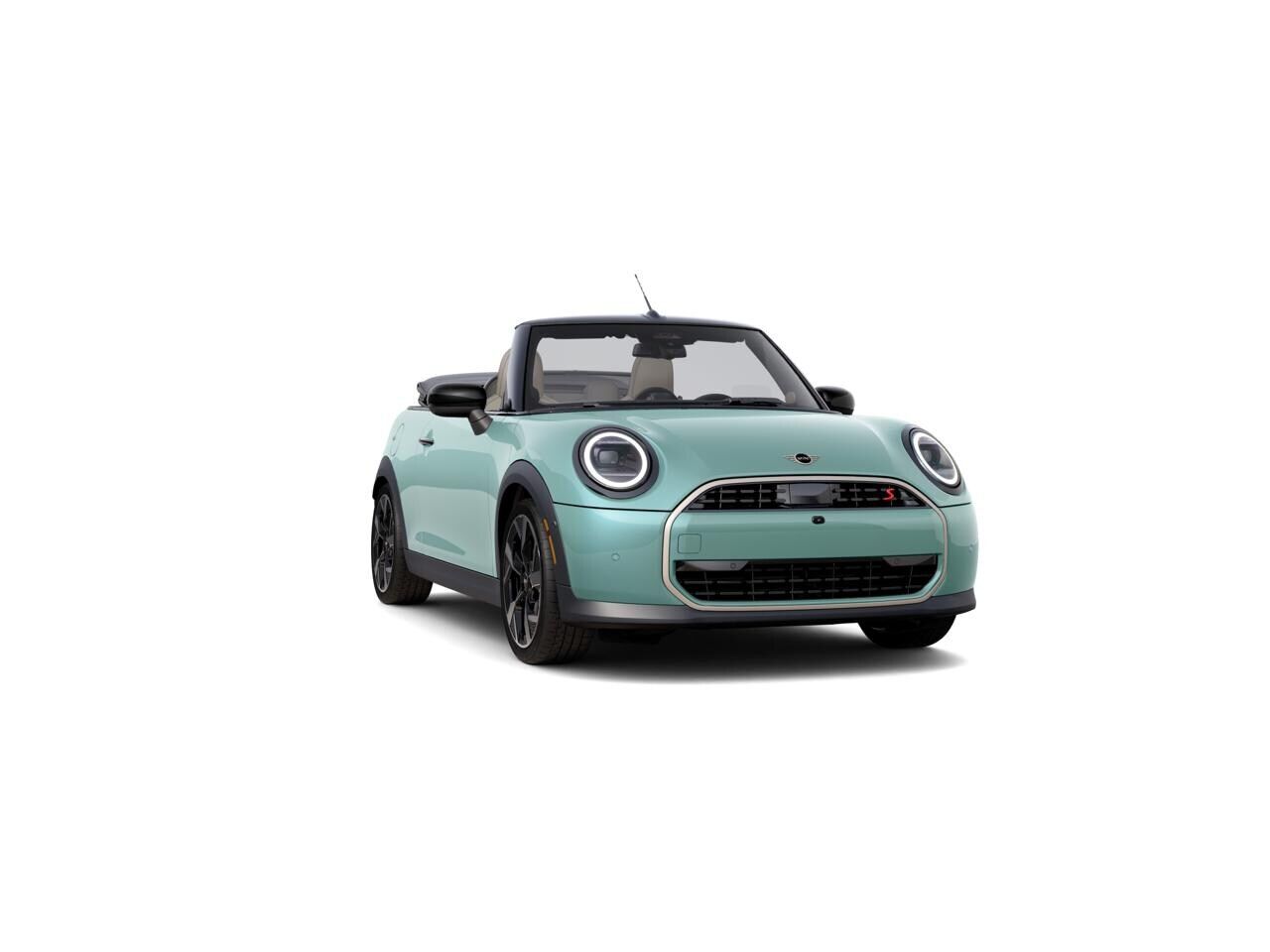2027 MINI Cooper Convertible