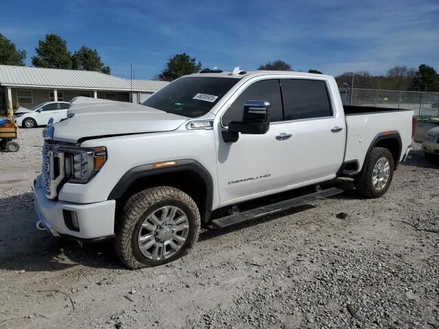 2021 GMC Sierra