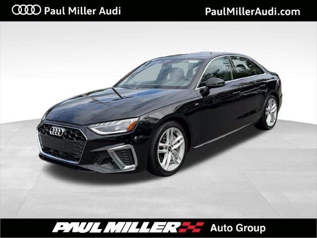 2023 AUDI A4