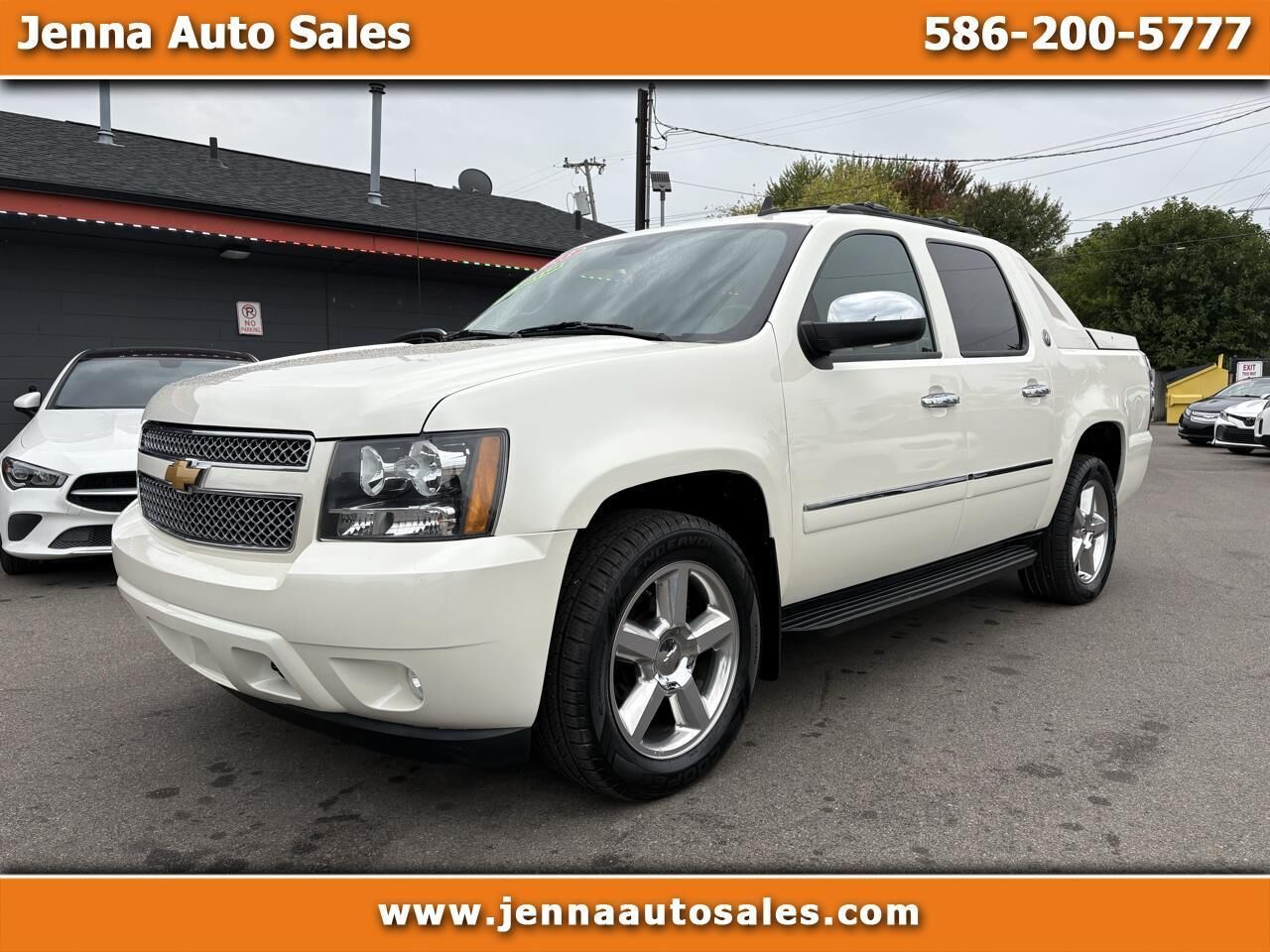 2013 CHEVROLET Avalanche