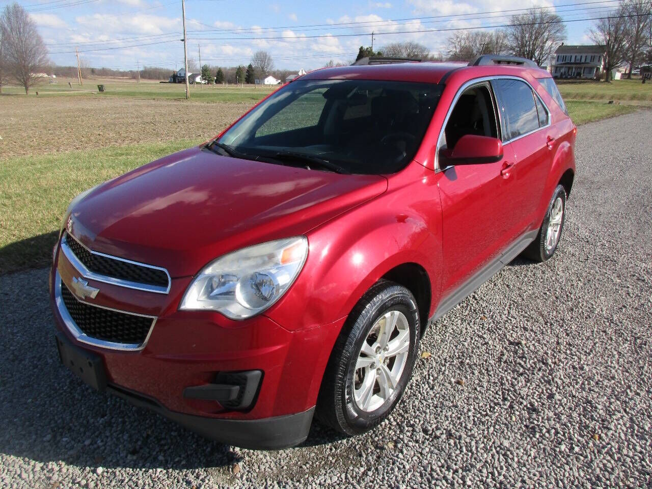 2014 CHEVROLET Equinox