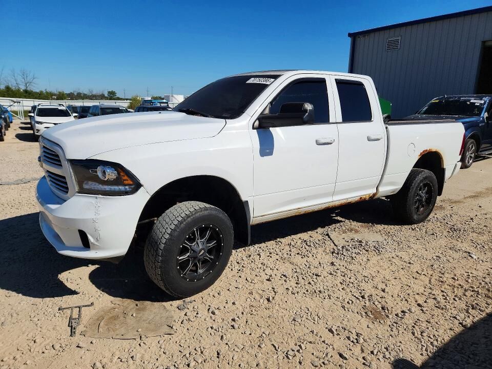 2014 RAM 1500