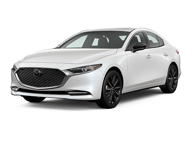 2024 MAZDA Mazda3