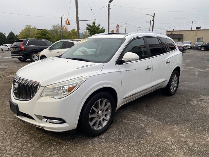 2016 BUICK Enclave
