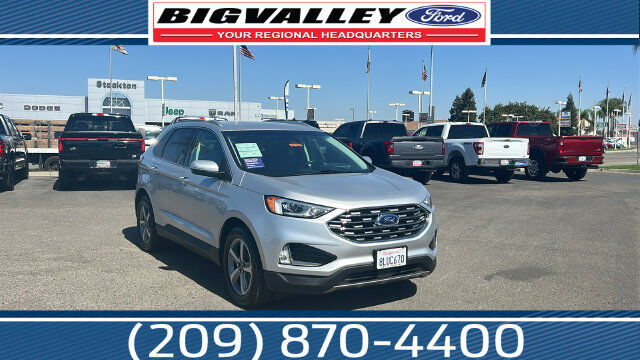 2019 FORD Edge