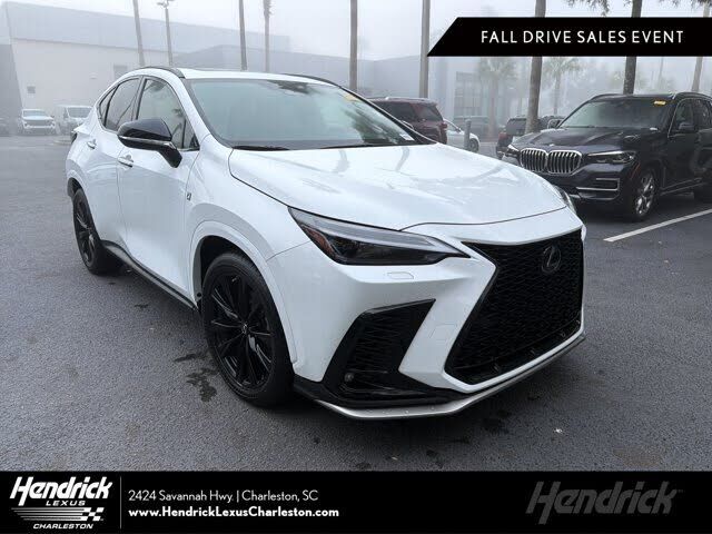 2023 LEXUS NX