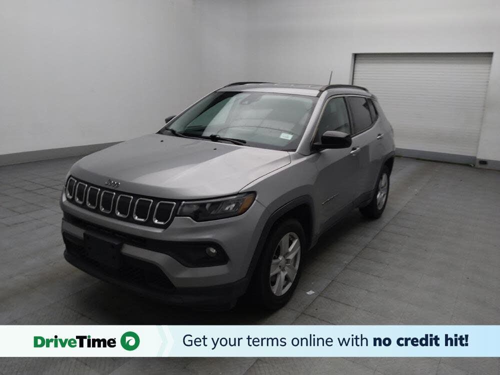 2022 JEEP Compass