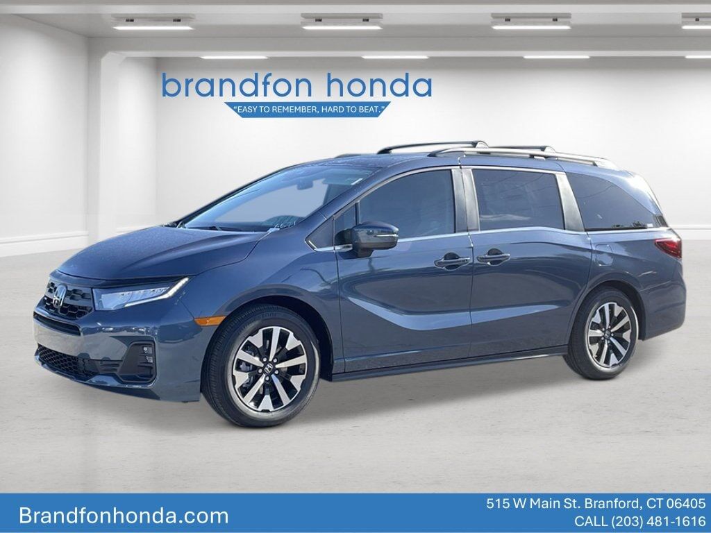 2027 HONDA Odyssey