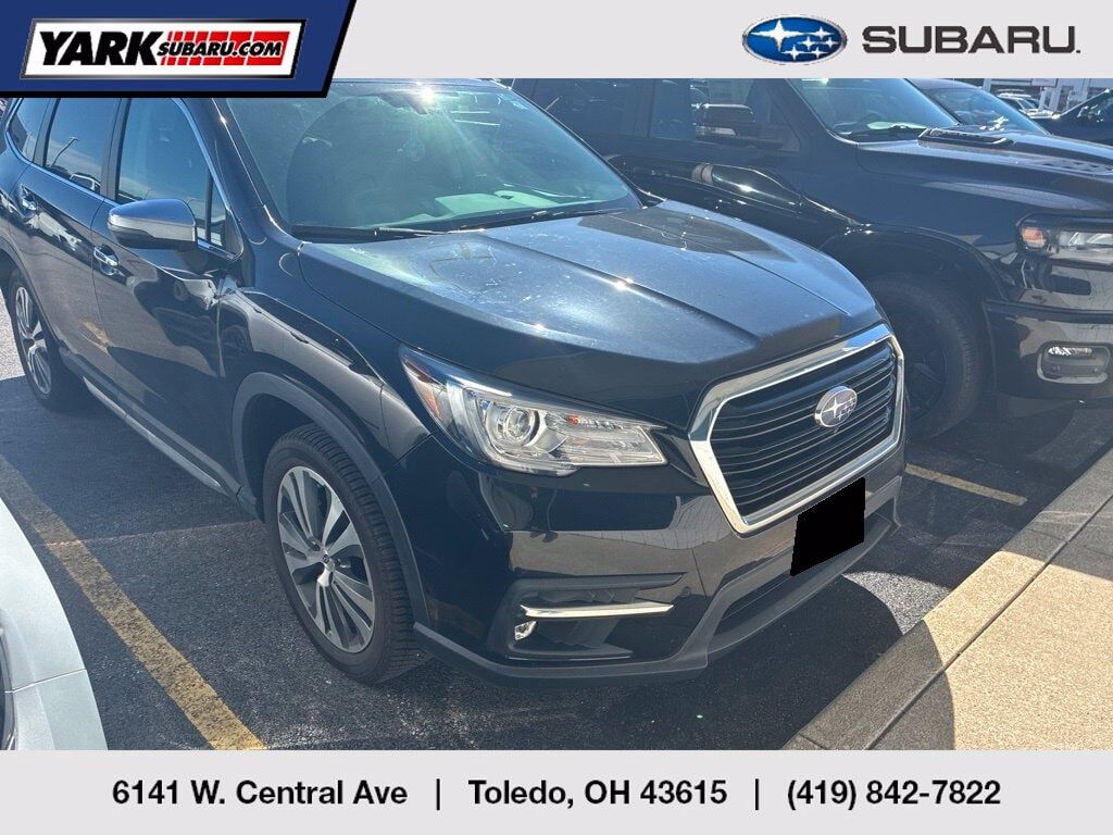 2019 SUBARU Ascent