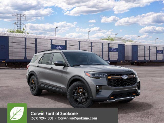 2027 FORD Explorer