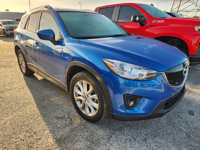 2014 MAZDA CX-5