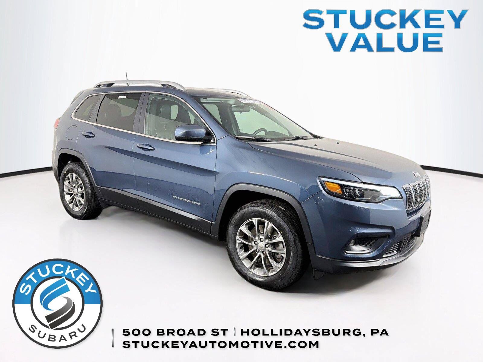 2019 JEEP Cherokee