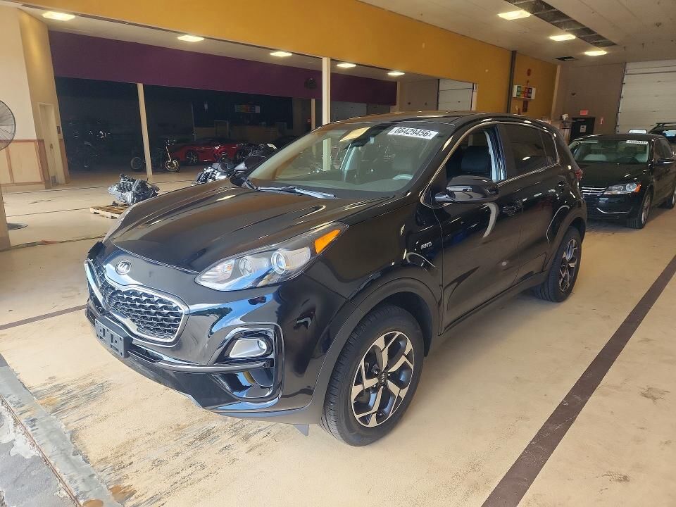 2020 KIA Sportage