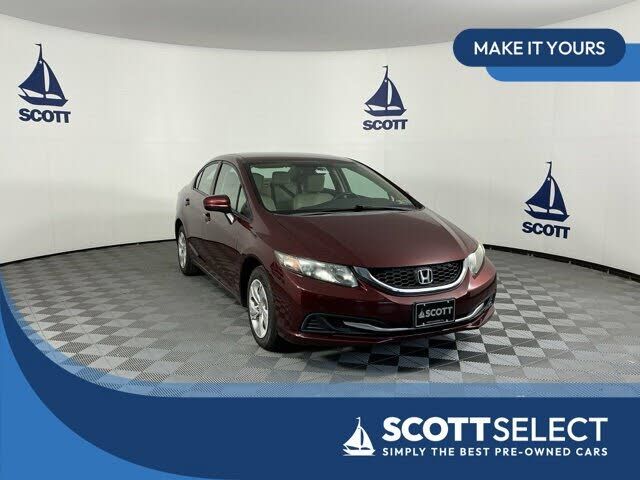 2014 HONDA Civic