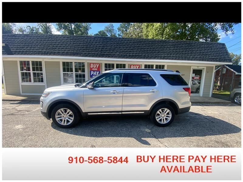 2019 FORD Explorer
