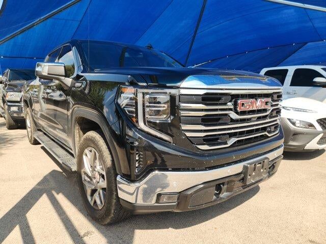 2024 GMC Sierra