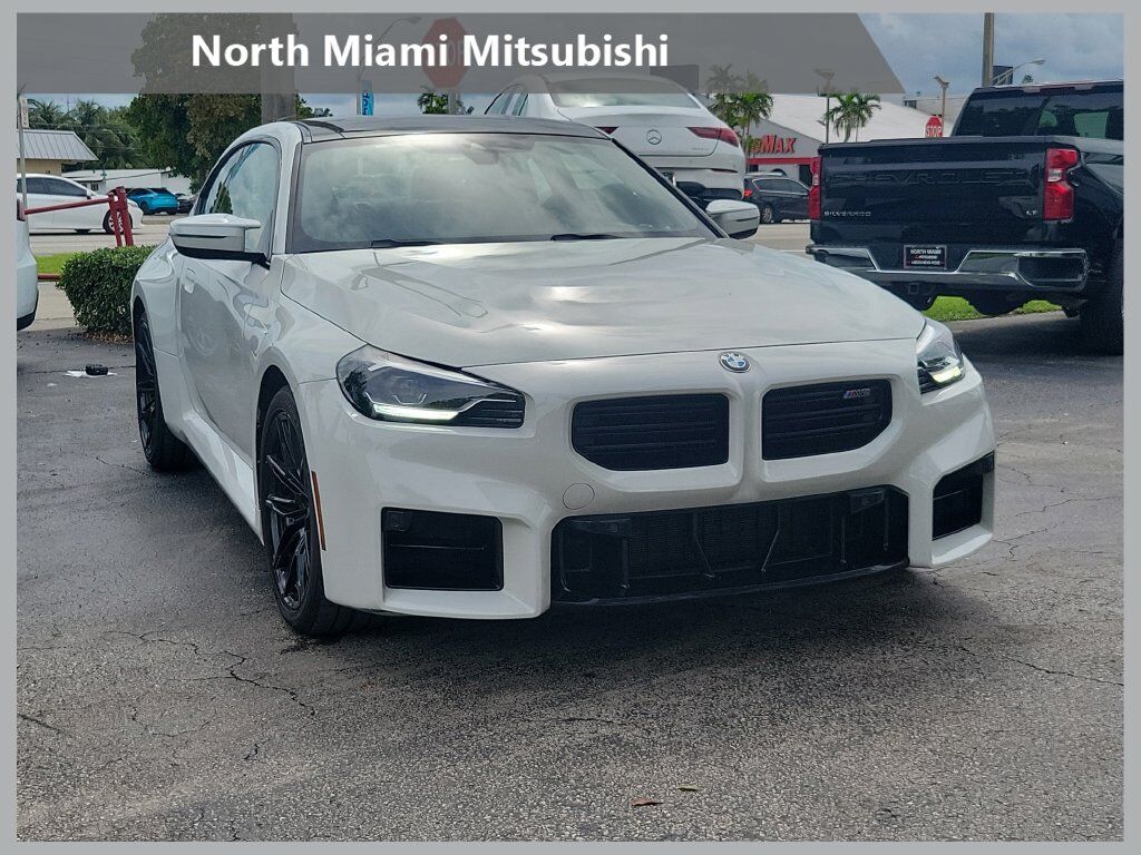 2025 BMW M2