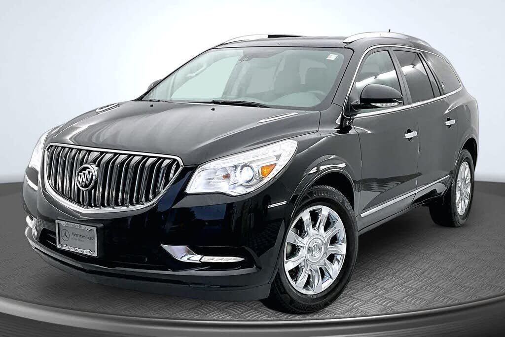 2017 BUICK Enclave