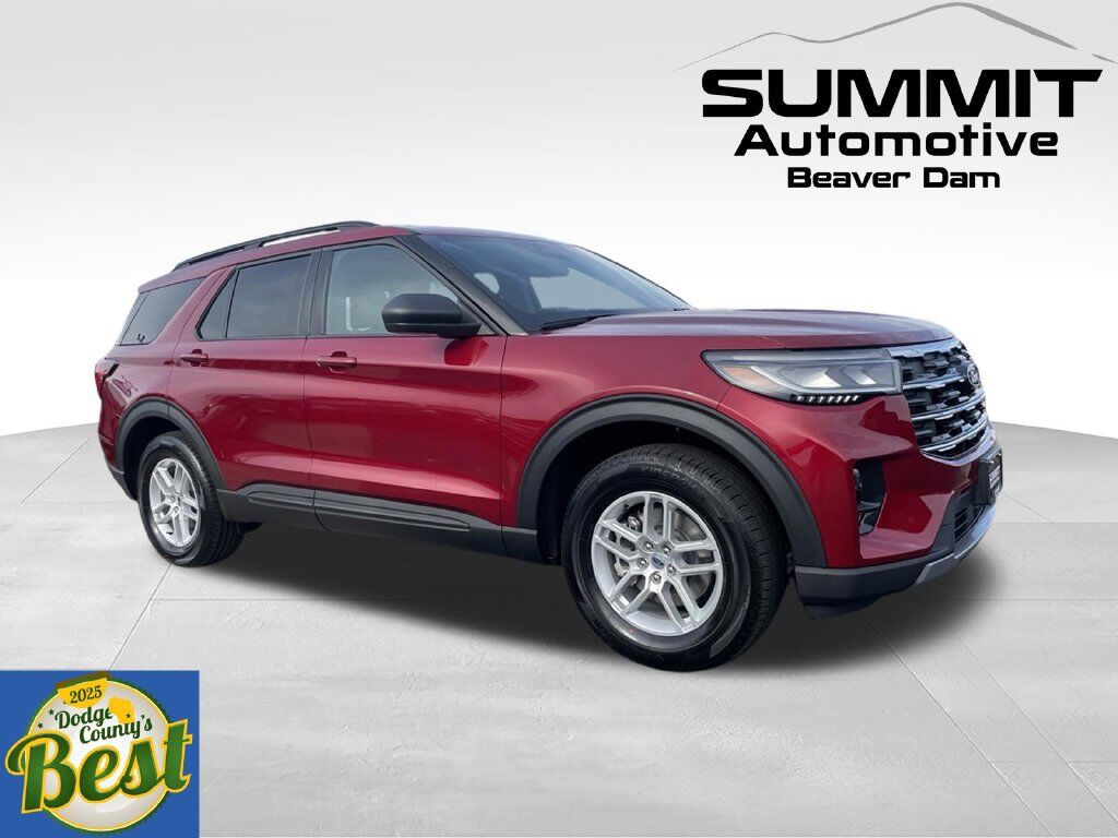 2027 FORD Explorer