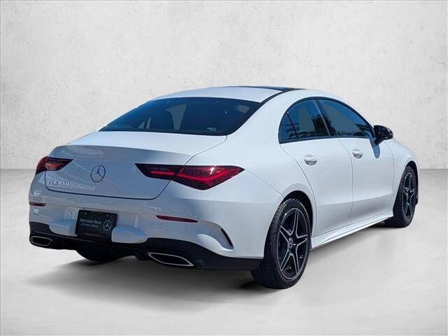 2026 Mercedes-Benz CLA-Class