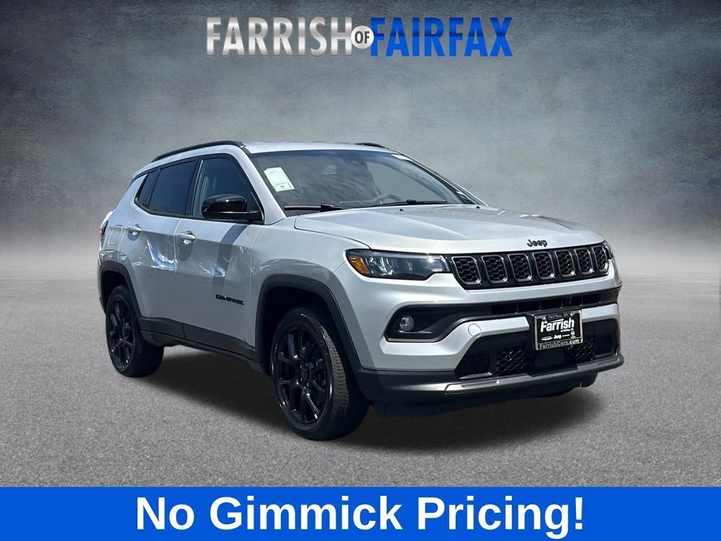 2026 JEEP Compass