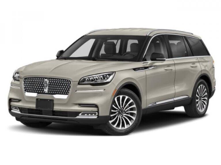 2022 LINCOLN Aviator