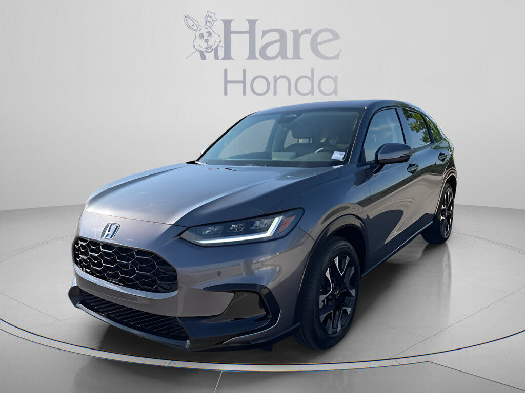 2027 HONDA HR-V