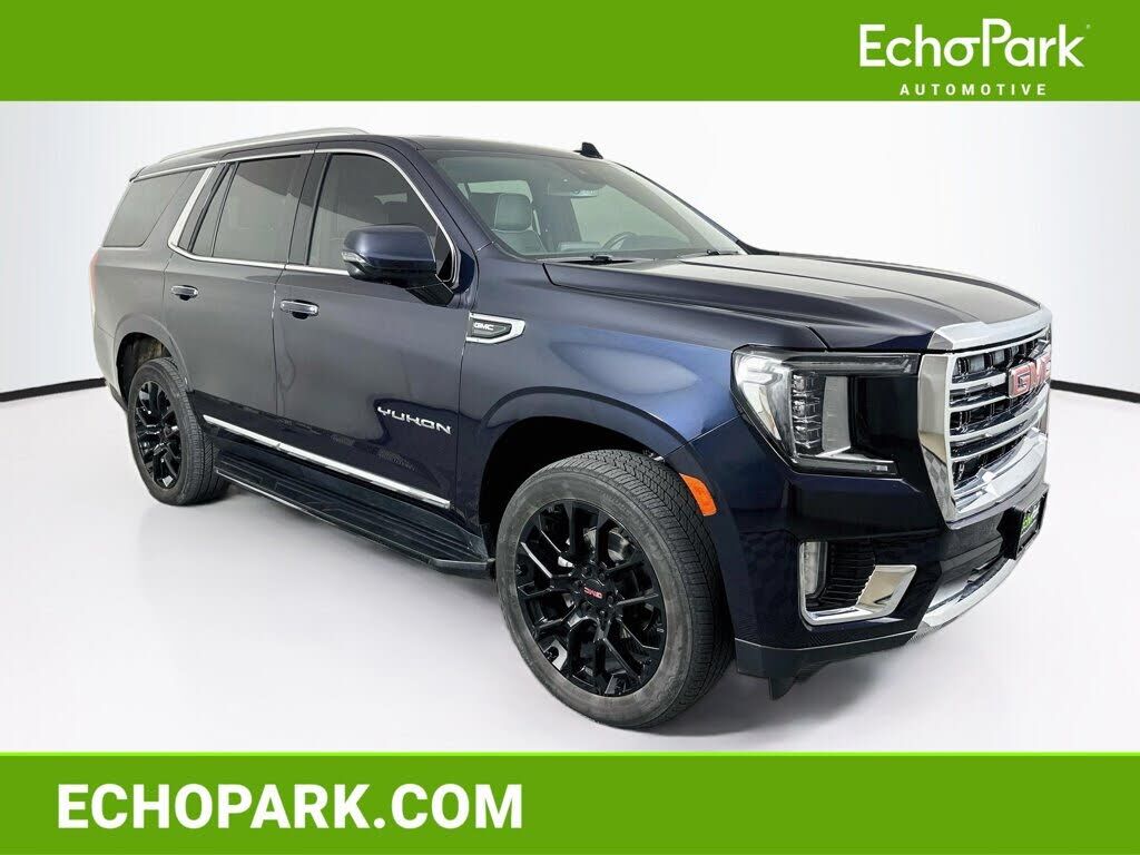 2024 GMC Yukon