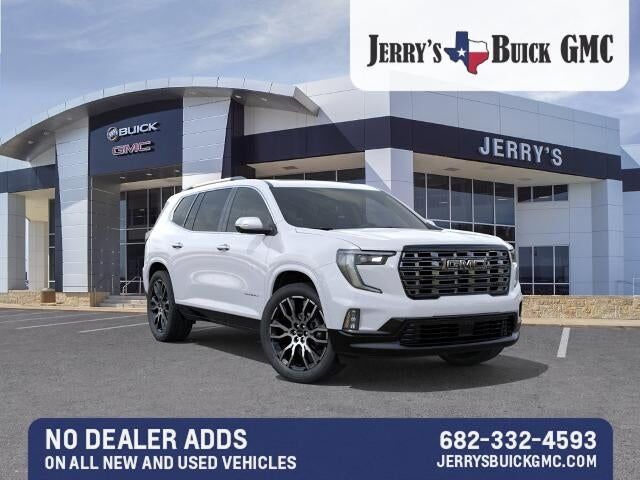 2027 GMC Acadia