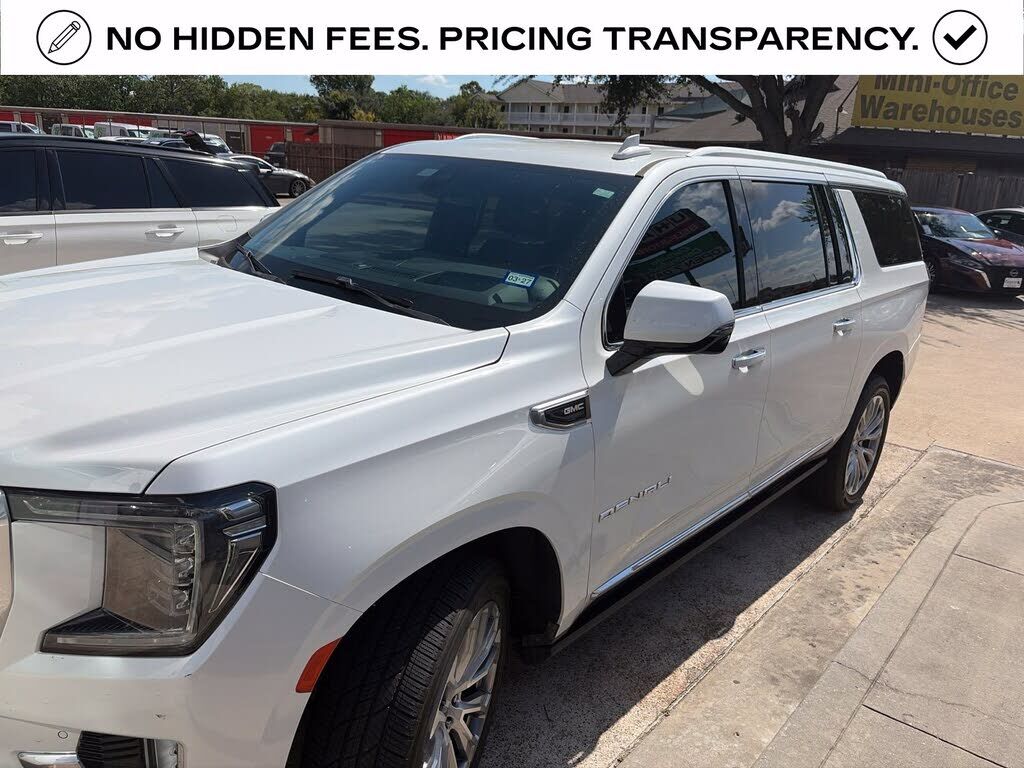 2022 GMC Yukon XL