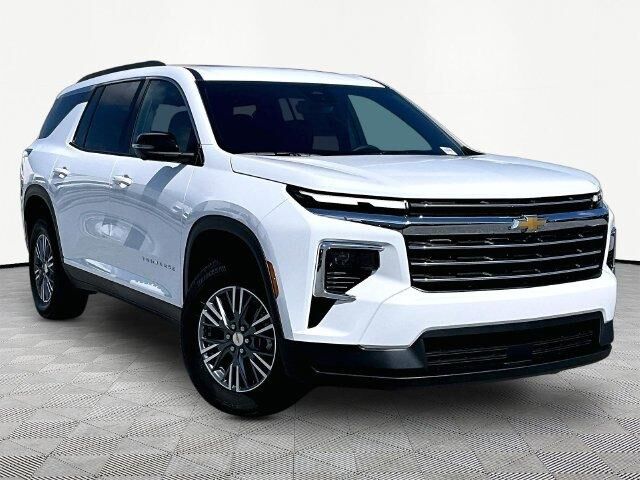 2027 CHEVROLET Traverse