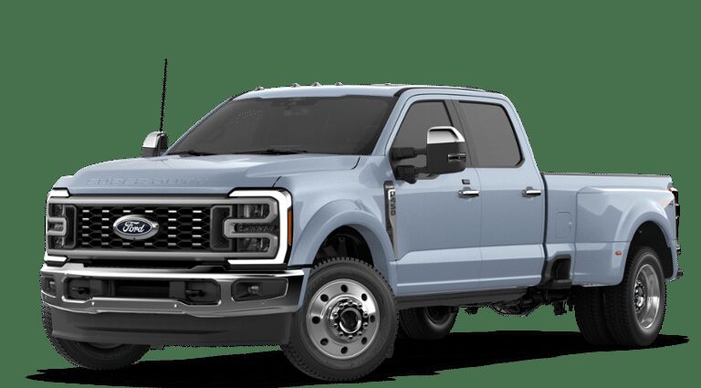 2027 FORD F-450