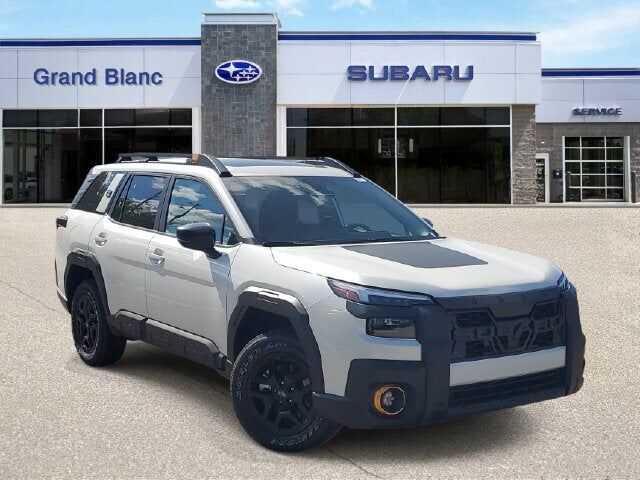2026 SUBARU Outback