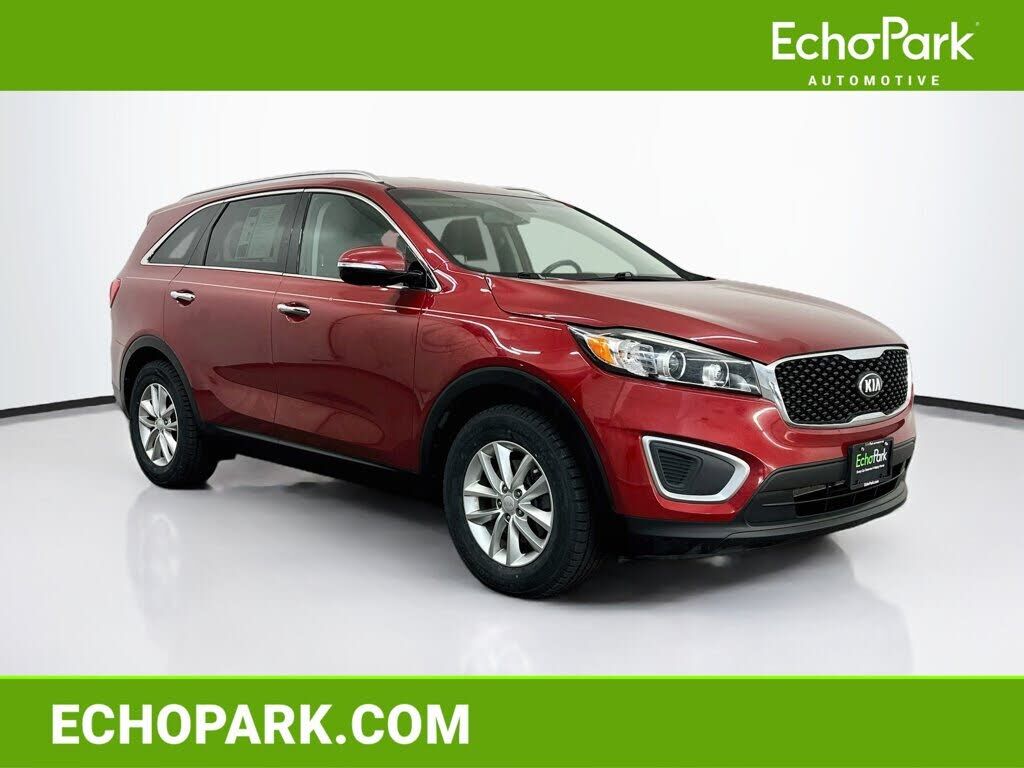 2018 KIA Sorento