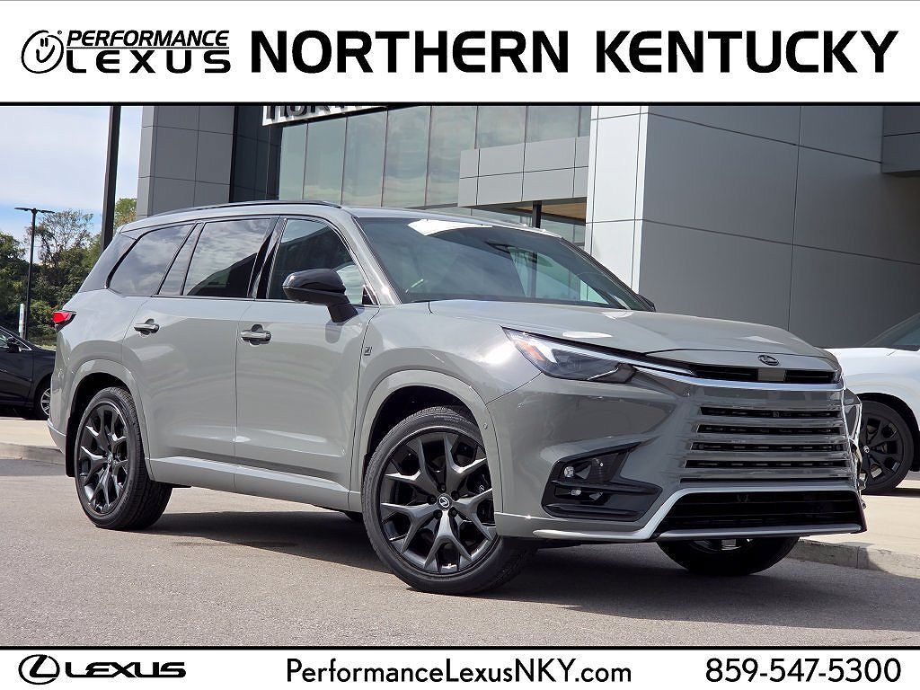 2026 LEXUS TX